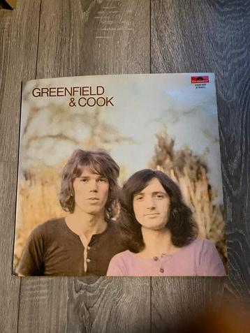 Greenfield & Cook LP - Originele Persing 1972 beschikbaar voor biedingen