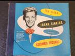 1946 The Voice Of Frank Sinatra grammofoon plaat, Ophalen of Verzenden, Zo goed als nieuw