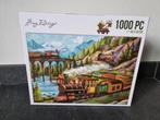 Puzzels van 1000 stukjes, Ophalen of Verzenden, 500 t/m 1500 stukjes, Nieuw, Legpuzzel
