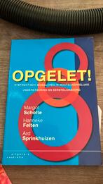 Opgelet signaleren in eerstelijnszorg, Ophalen of Verzenden, Zo goed als nieuw