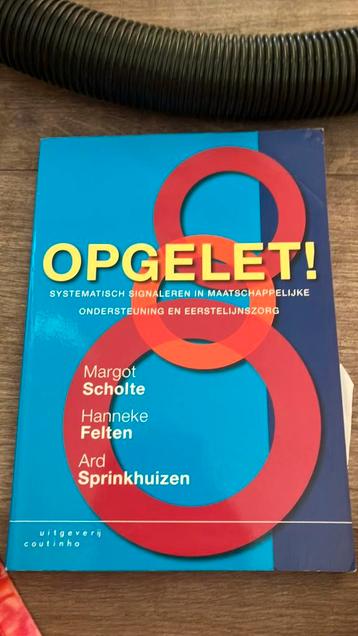 Opgelet signaleren in eerstelijnszorg beschikbaar voor biedingen