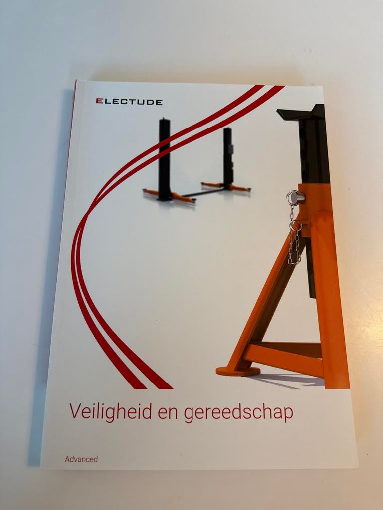 Veiligheid en gereedschap - Electude, Ophalen of Verzenden, Nieuw, Autotechniek