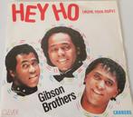 Gibson Brothers > Hey Ho, Gebruikt, 7 inch, Single, Ophalen of Verzenden