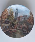 Wandbord Koninklijke Mosa Bradex Nr. :31-R67-2.6 1991, Antiek en Kunst, Ophalen of Verzenden