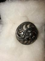 SASA sjaalclip, Sieraden, Tassen en Uiterlijk, Broches, Ophalen of Verzenden, Zo goed als nieuw, Zilver, Overige materialen
