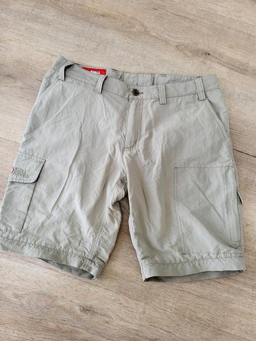 FjällRaven Korte Broek maat 36, Kleding | Dames, Broeken en Pantalons, Gedragen, Maat 36 (S), Kort, Ophalen of Verzenden