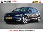 Volkswagen e-Golf e-Golf | Warmtepomp | Virtual | CarPlay |, Gebruikt, Zwart, 35 kWh, Traction-control