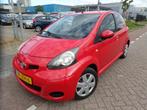 Toyota Aygo 1.0-12V Comfort, Voorwielaandrijving, Stof, Gebruikt, Zwart