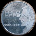240# Fred Kaps herdenkingspenning 1926-1980, Ophalen of Verzenden, Overige materialen