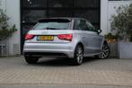 Audi A1 Sportback 1.2 TFSI Pro Line S - S Line - 5DRS - STOE, Voorwielaandrijving, Zwart, 4 cilinders, Elektrische ramen