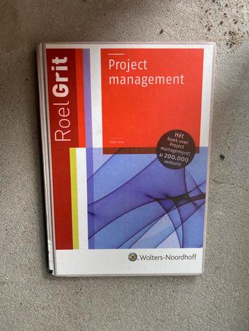 Project management  beschikbaar voor biedingen