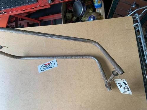 Zundapp 517 Valbeugel set, Fietsen en Brommers, Brommeronderdelen | Zundapp, Gebruikt, Overige typen, Ophalen