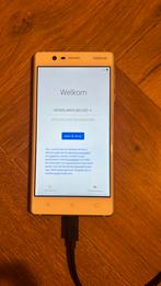 Nokia smartphone TA-1032 wit, Ophalen of Verzenden, Gebruikt, Wit