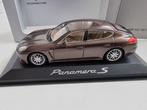 Porsche Panamera S 1/43, Nieuw, Ophalen of Verzenden, MiniChamps, Auto