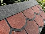 Shingles ruim 2 m2, Ophalen, Overige materialen, Overige kleuren, Zo goed als nieuw