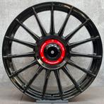NIEUW 17” DMR04 5x100 SPORTVELGEN Past Op VAG VW POLO AUDI, 215 mm, Nieuwemaasdijk 14, Heesbeen, Nieuw, 17 inch