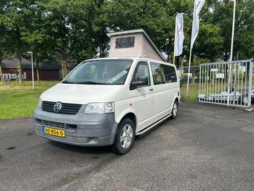 Volkswagen Camper (California) geen BTW Lang met hefdak beschikbaar voor biedingen