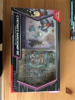 Cynthia's Garchomp ex Pokémon Box - Engels, Hobby en Vrije tijd, Verzamelkaartspellen | Pokémon, Ophalen of Verzenden, Nieuw, Boosterbox