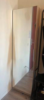 Schoenenkast met spiegel, Huis en Inrichting, Kasten | Schoenenkasten, Ophalen, Gebruikt