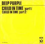 single vinyl  DEEP PURPLE – Child In Time (1972 - NL), Cd's en Dvd's, Vinyl Singles, Gebruikt, Verzenden, 7 inch, Single