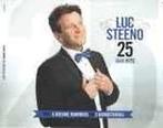 Luc Steeno - -25 Jaar Hits (3CD), Ophalen of Verzenden, Gebruikt, Levenslied of Smartlap