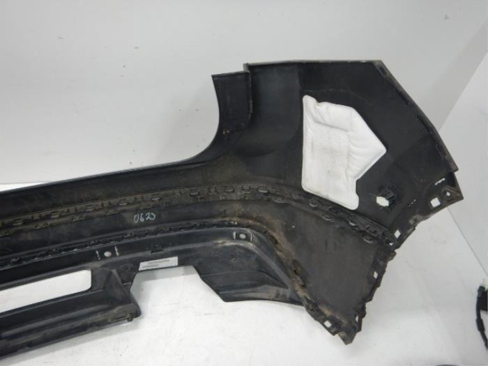 Achterbumper Volkswagen Tiguan (22723786), Auto-onderdelen, Carrosserie en Plaatwerk, Bumper, Achter, Gebruikt, Ophalen