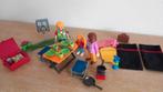 Playmobil samen kamperen, Ophalen of Verzenden, Zo goed als nieuw