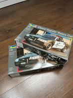 Revell Chevy Impala Police car schaal 1/25 onderdelen, Ophalen of Verzenden, Zo goed als nieuw, Elektrisch, Overige merken