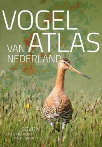 Vogelatlas van Nederland beschikbaar voor biedingen