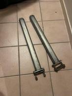 Kano steunen voor op dagdragers - i-steunen, Auto diversen, Dakdragers, Ophalen of Verzenden, Gebruikt
