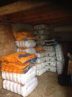 Netzakken met sluitkoort, Tuin en Terras, Haardhout, Minder dan 3 m³, Ophalen of Verzenden