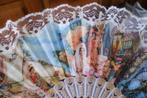 nieuw - trad. folklore waaier uit Andalusie (Spanje), Ophalen of Verzenden, Nieuw