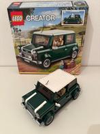 te koop lego set 10242 Mini Cooper, Ophalen of Verzenden, Zo goed als nieuw, Complete set, Lego