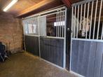 Stalwanden paard box