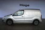 Peugeot Partner 120 1.6 BlueHDi 75 L1 Première 3 Zits Airco, Auto's, Parkeersensor, Stof, Gebruikt, 4 cilinders
