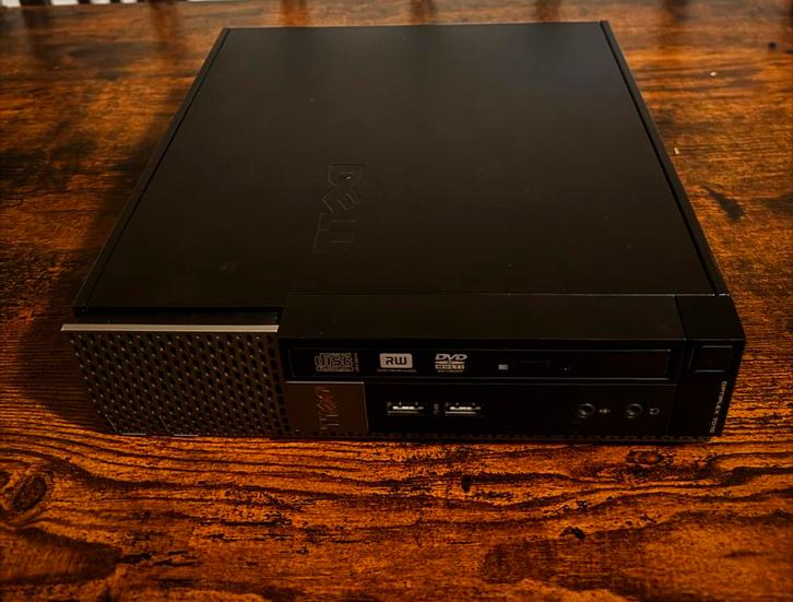 Dell Optiplex 7010 - i3, 8GB RAM, 250GB SSD, Computers en Software, Desktop Pc's, Gebruikt, 3 tot 4 Ghz, SSD, 8 GB, Ophalen of Verzenden