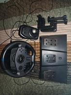 PXN V9 Race Stuur met pedalen en schifter., Spelcomputers en Games, Spelcomputers | Sony PlayStation Consoles | Accessoires, Ophalen of Verzenden
