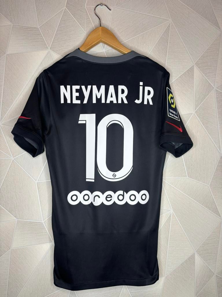 PSG 3de 2021/2022 Neymar Jr, Maat S, Ophalen of Verzenden, Zo goed als nieuw, Shirt