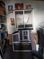 kippenhok met buitenren, Dieren en Toebehoren, Ophalen, Gebruikt, Kippenhok of Kippenren