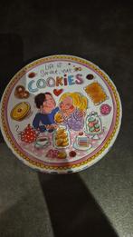 Blond Amsterdam Koektrommel, Ophalen of Verzenden, Zo goed als nieuw, Metaal, Minder dan 50 cm