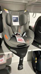 Showmodel Cybex Sirona Gi i-size lava grey - med grey, Verstelbare rugleuning, 9 t/m 18 kg, Zo goed als nieuw, Isofix