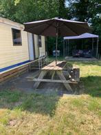 Stacaravan te koop, Caravans en Kamperen, Verhuur