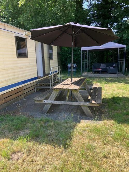 Stacaravan te koop, Caravans en Kamperen, Verhuur