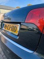 Audi A4 2.0 96KW AUT 2006 Groen, Auto's, 74 €/maand, Beige, 4 cilinders, 1984 cc