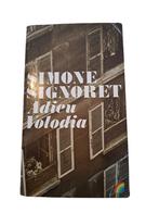Simone Signoret - Adieu Volodia, Boeken, Ophalen of Verzenden, Gelezen, Europa overig