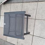 nette voetensteun voetenbank opvouwbaar en comfortabel, Ophalen, Zo goed als nieuw, Rechthoekig