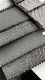 Partij autobekleding stof - 15 rollen, Hobby en Vrije tijd, Stoffen en Lappen, Ophalen, Overige materialen, Overige kleuren, 120 cm of meer