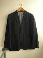 Heren rib colbert, zwart, maat XL, merk Canda, Kleding | Heren, Kostuums en Colberts, Zwart, Maat 56/58 (XL), Ophalen of Verzenden