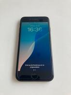 iPhone SE (2e gen, 128GB) + gratis hoesje en oplader, Ophalen of Verzenden, Zo goed als nieuw, Zwart, 128 GB