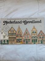 Nederland Gevelland H0 zelfbouw gevelhuisjes, Hobby en Vrije tijd, Modeltreinen | H0, Overige merken, Gelijkstroom of Wisselstroom